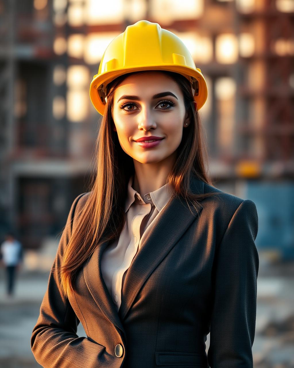 Sapir Naaman Elezra portrait